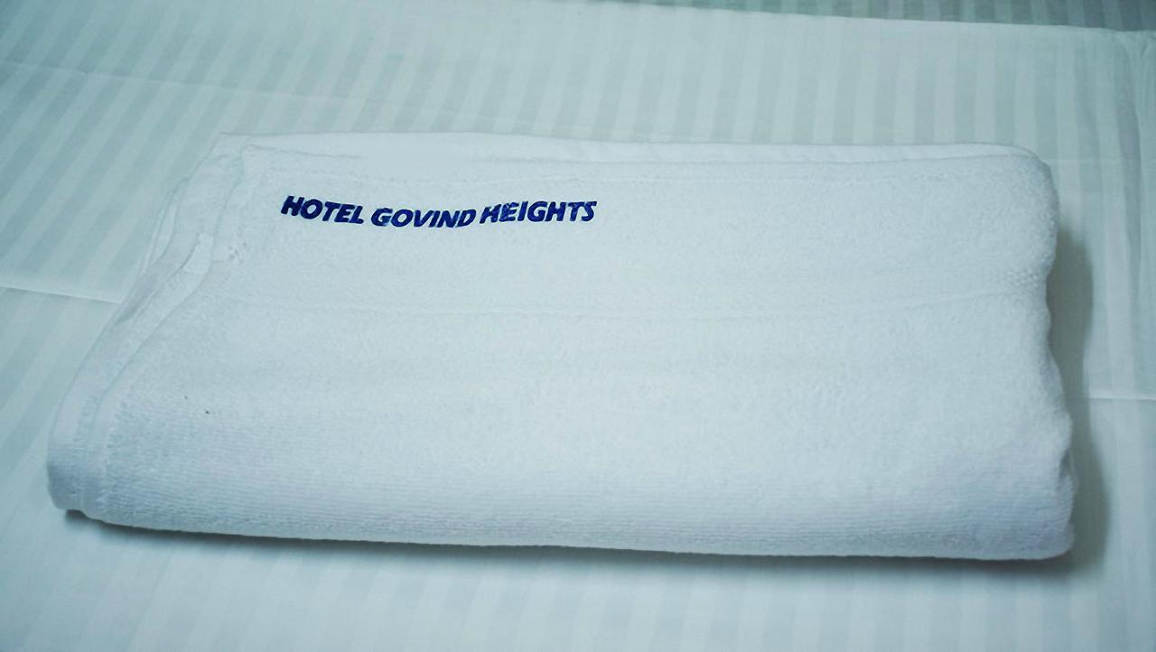 Hotel Govind Heights Tirupati Exterior foto