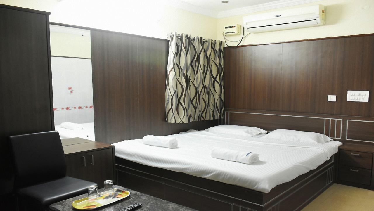 Hotel Govind Heights Tirupati Exterior foto