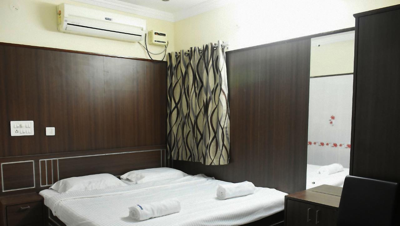 Hotel Govind Heights Tirupati Exterior foto